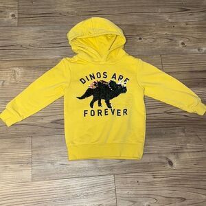 H&M Toddler Dino Hoodie